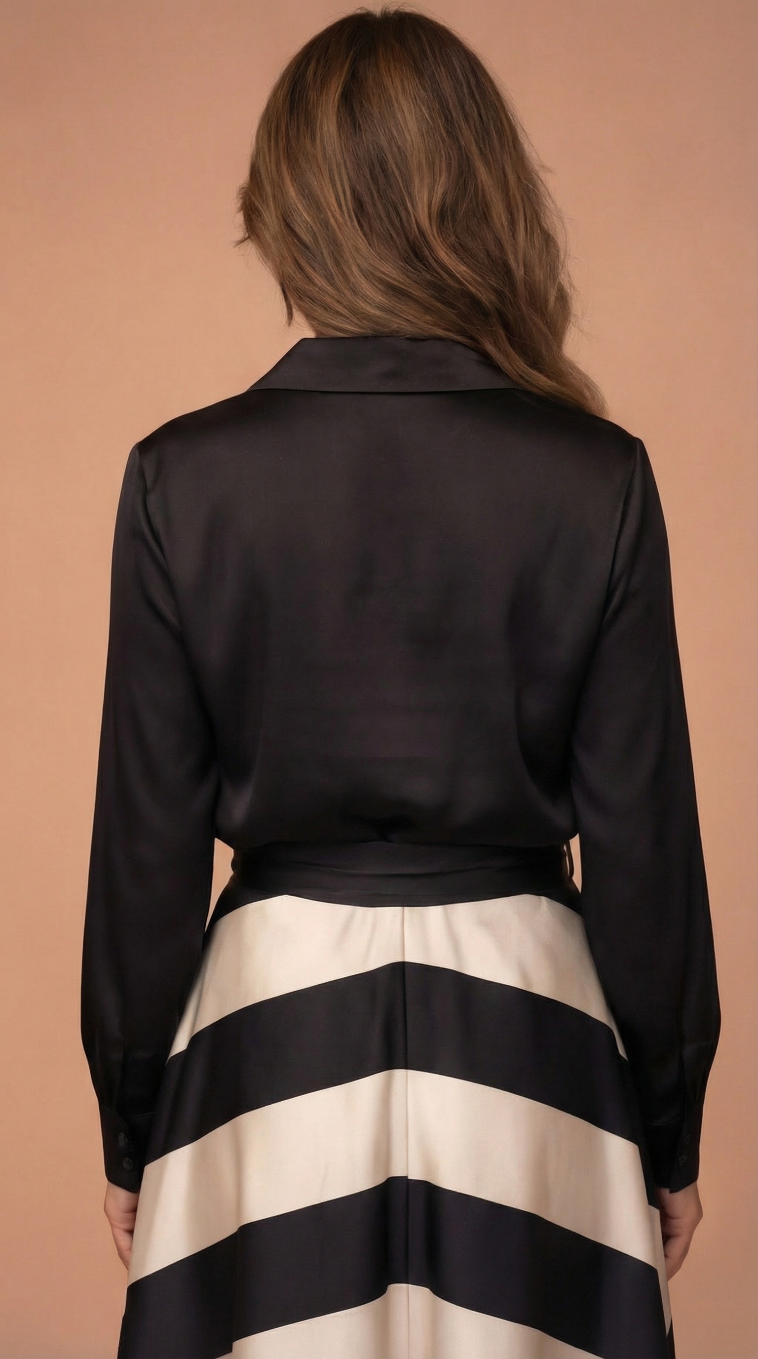 Vestido Midi Elegante Rioja – imagen 12 | Horizoncor