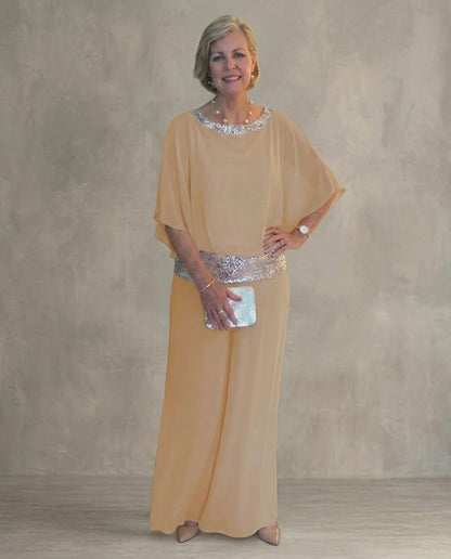 Conjunto Elegante para Dama Ember  Conjunto elegante de dos piezas – imagen 5 | Horizoncor