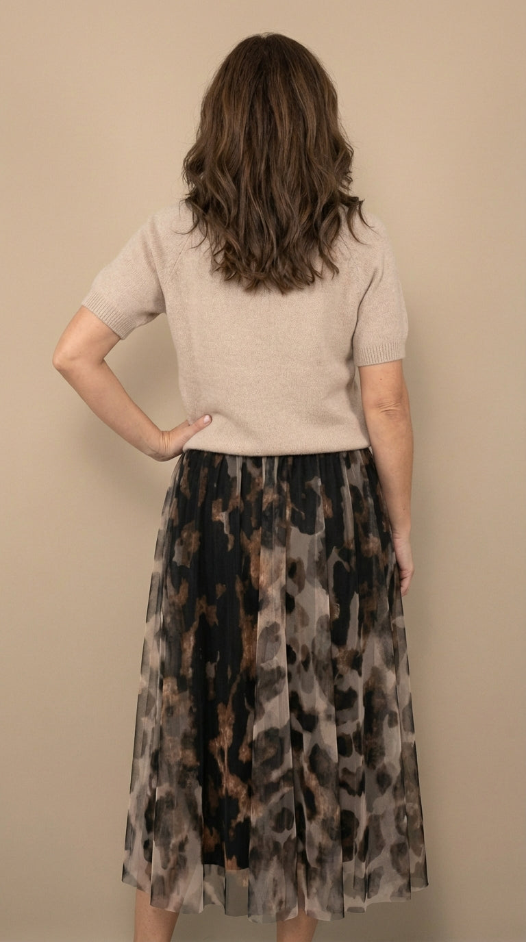 Conjunto de Falda y Blusa Savanna – imagen 8 | Horizoncor
