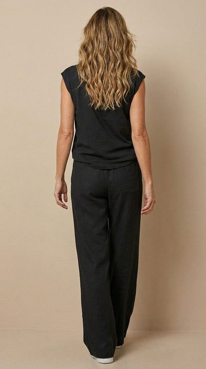Conjunto para Dama Dayssi – vista lateral | Horizoncor