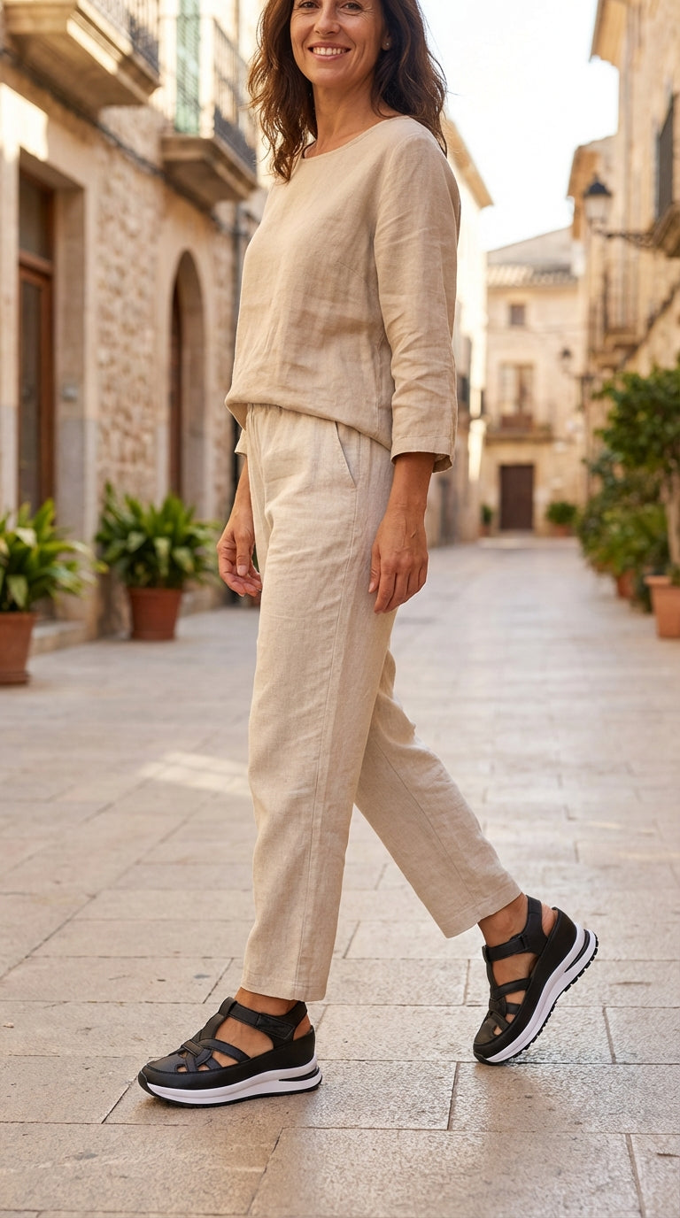 Sandalias Mujer Claudia – imagen 13 | Horizoncor