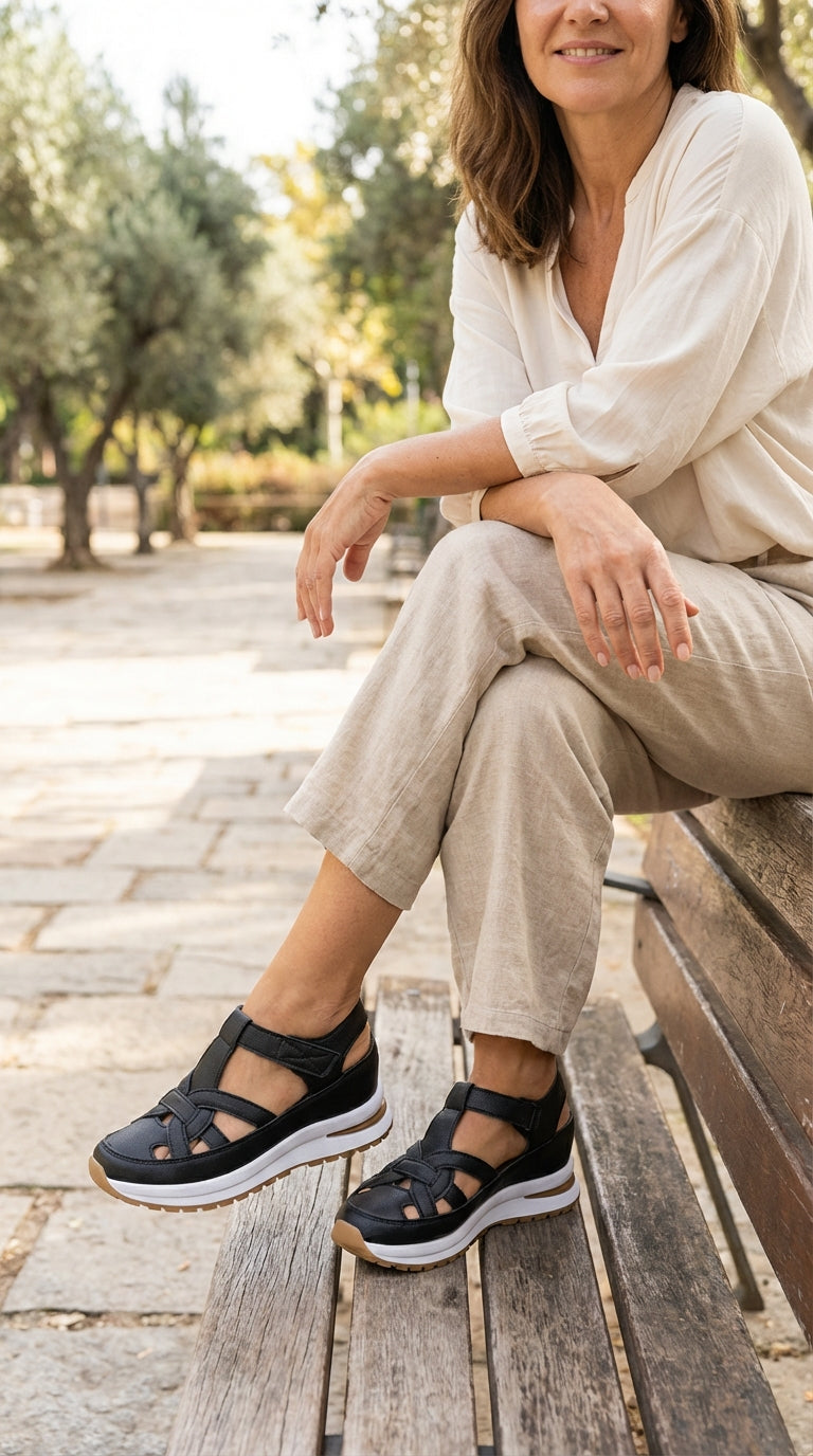 Sandalias Mujer Claudia – imagen 17 | Horizoncor