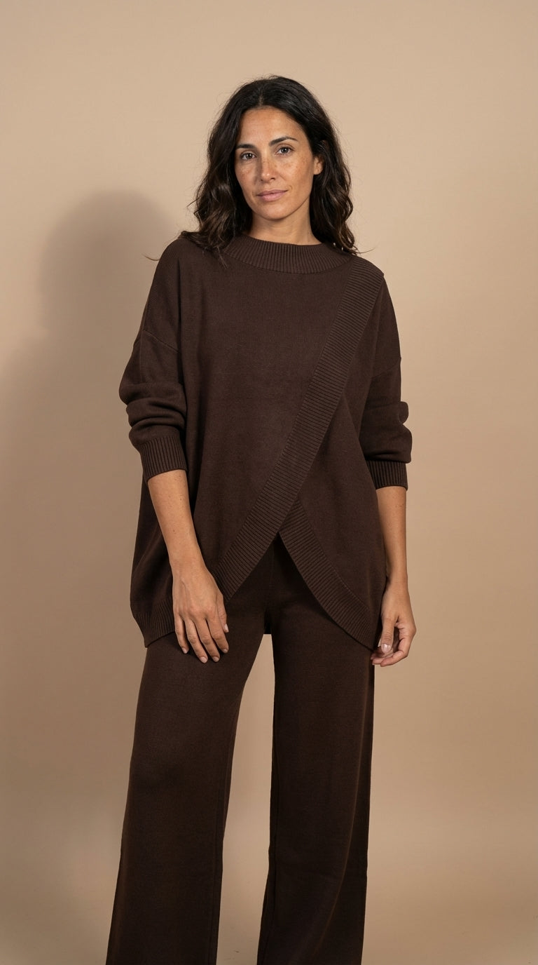 Conjunto Elegante para Dama Palermo | Horizoncor