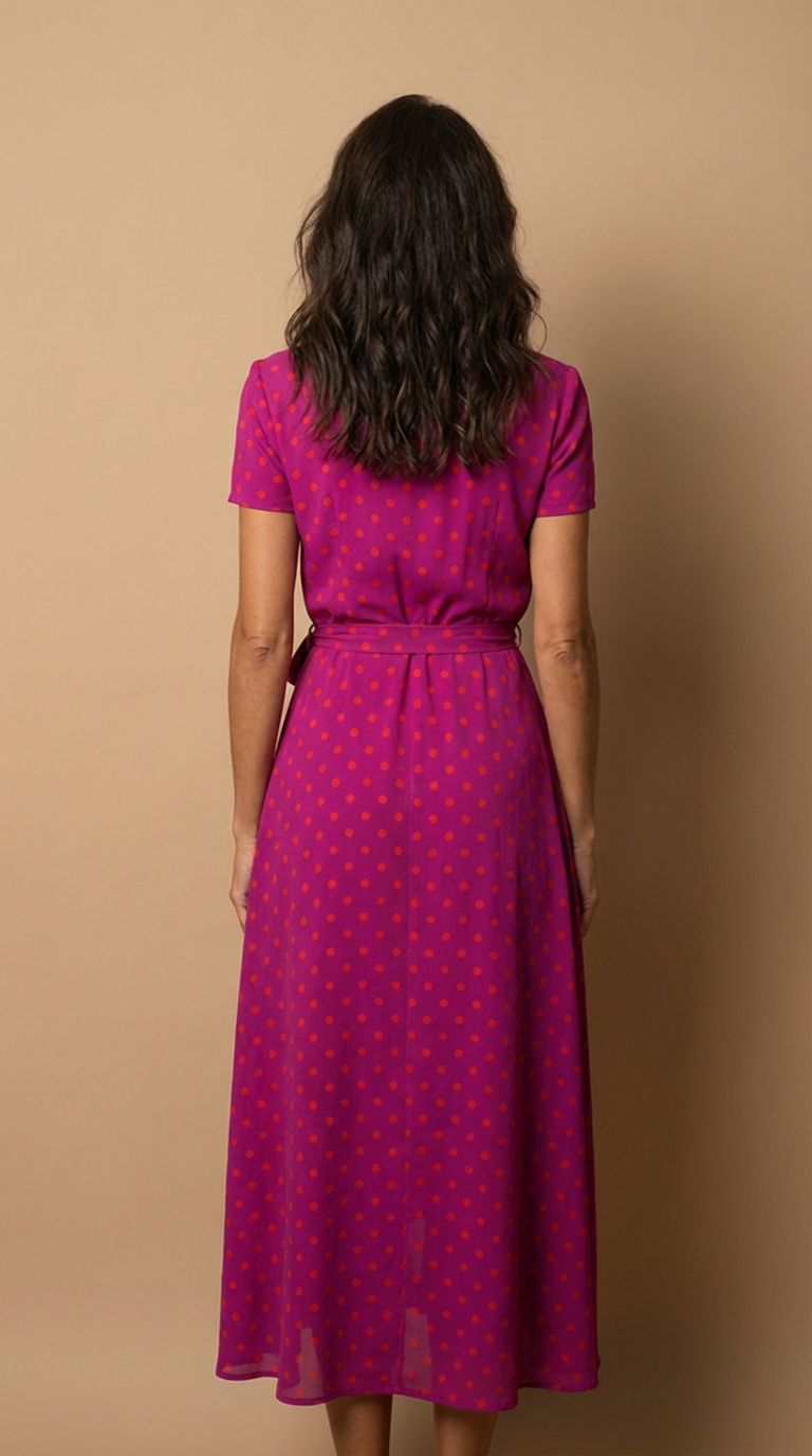 Vestido Elegante Julia – imagen 9 | Horizoncor