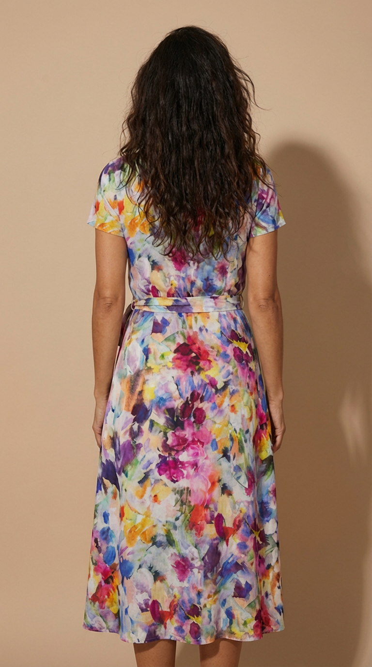Vestido Elegante Julia – imagen 12 | Horizoncor
