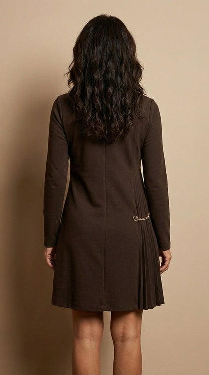 Vestido Largo Elegante Lara – imagen 6 | Horizoncor