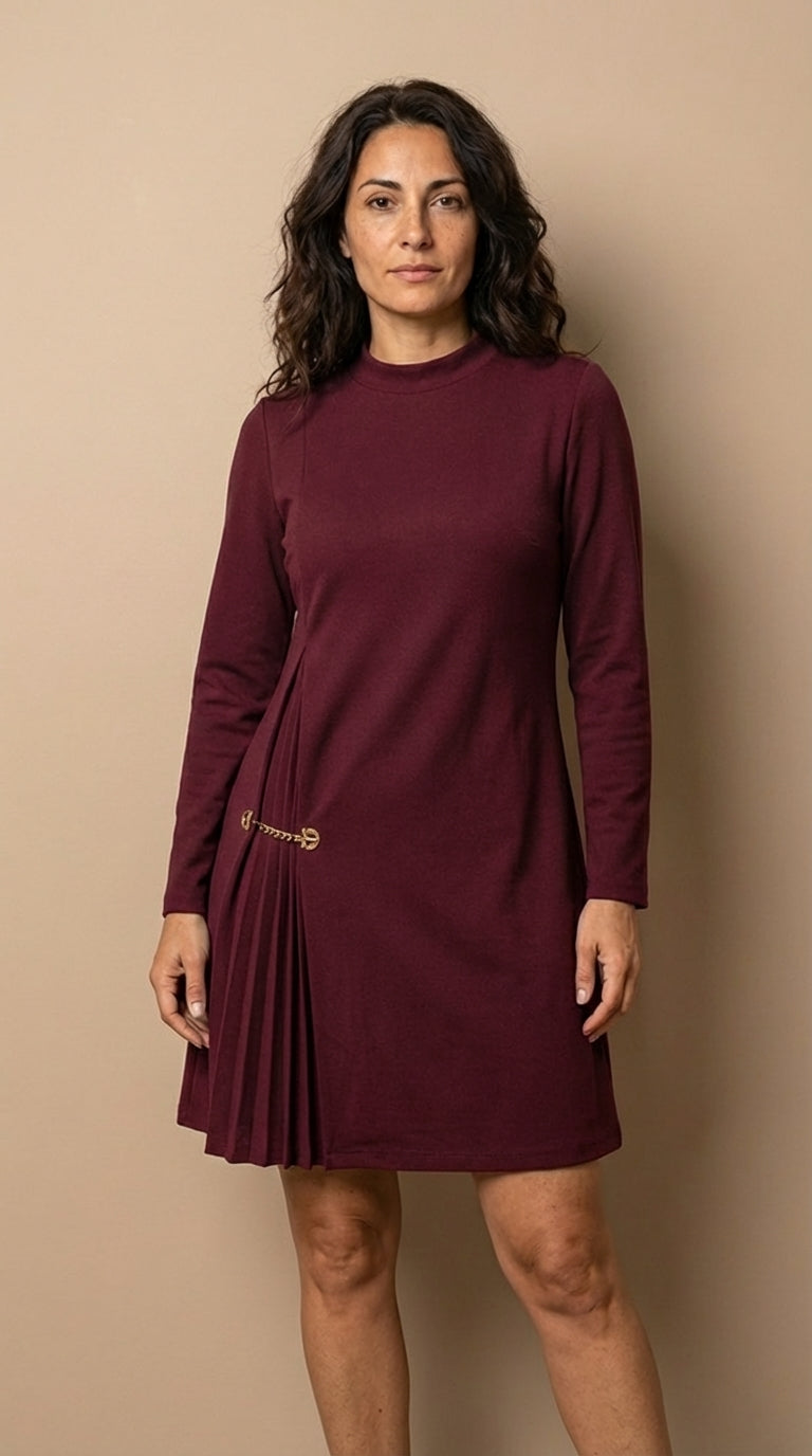 Vestido Largo Elegante Lara – imagen 7 | Horizoncor