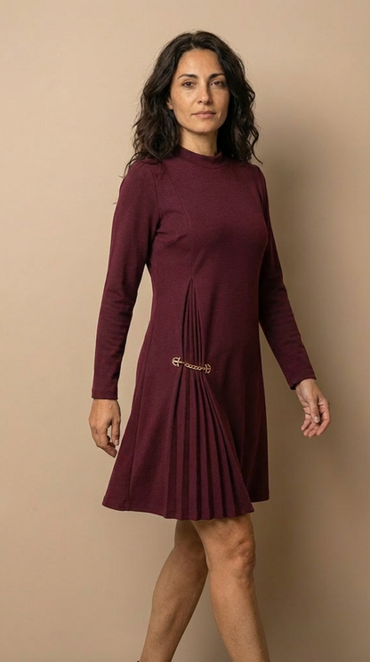 Vestido Largo Elegante Lara – imagen 8 | Horizoncor