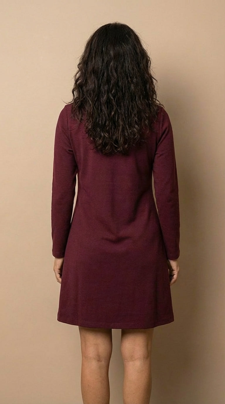 Vestido Largo Elegante Lara – imagen 9 | Horizoncor