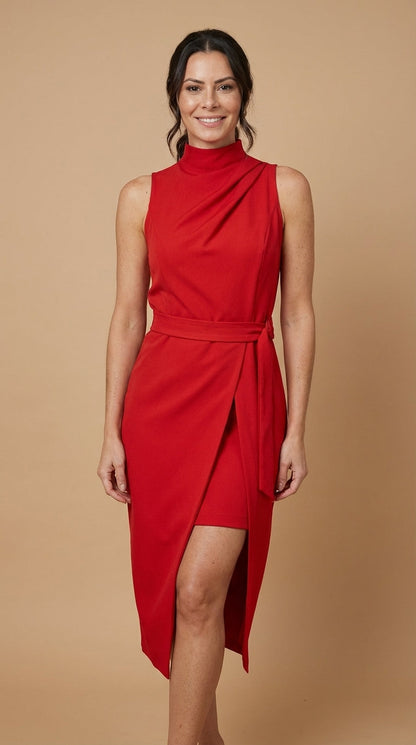 Vestido Corto Elegante Alessia – imagen 9 | Horizoncor