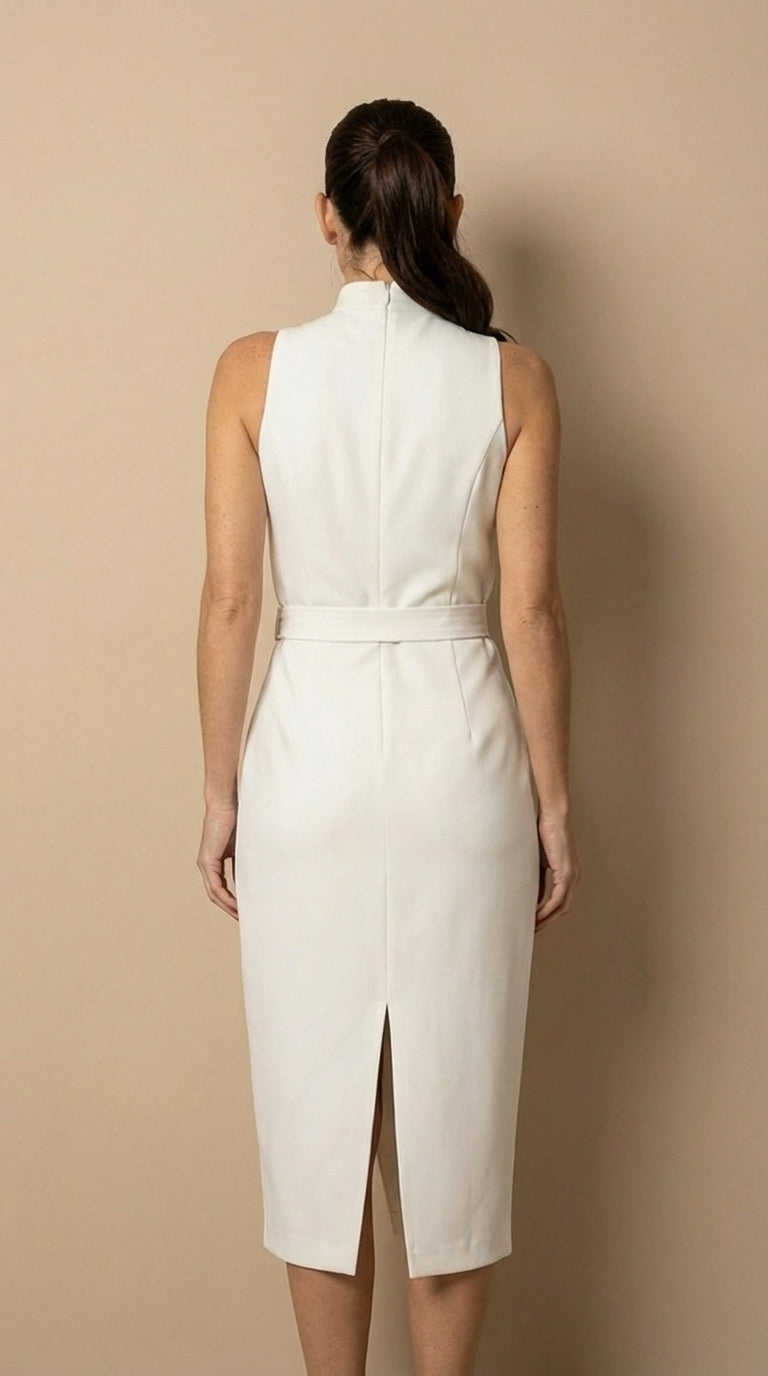 Vestido Corto Elegante Alessia – imagen 6 | Horizoncor