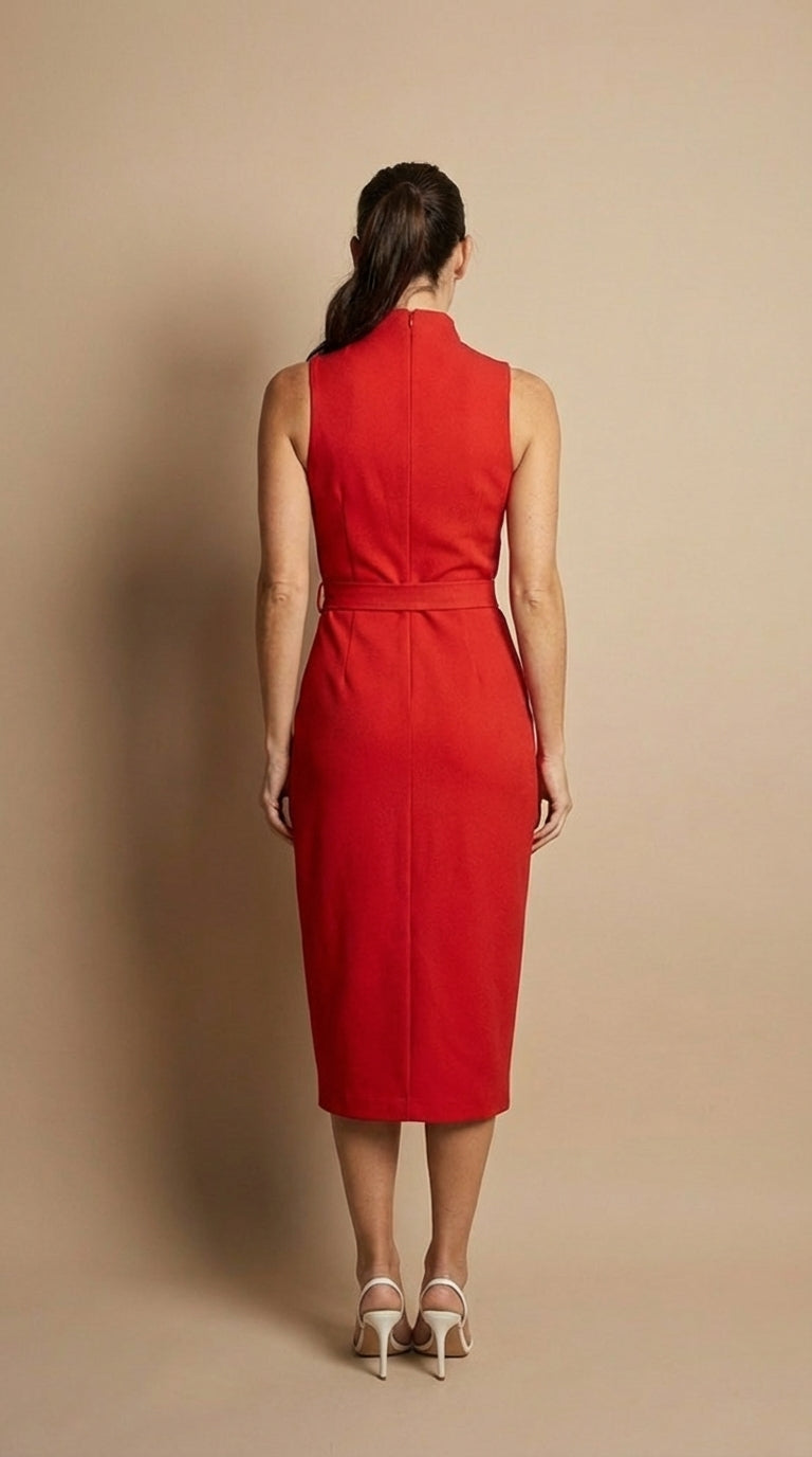 Vestido Corto Elegante Alessia – imagen 10 | Horizoncor