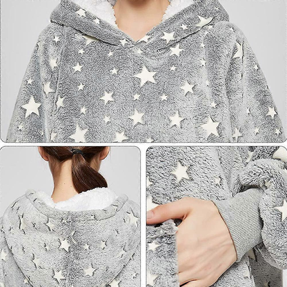 AlvaMys | Sudadera con capucha