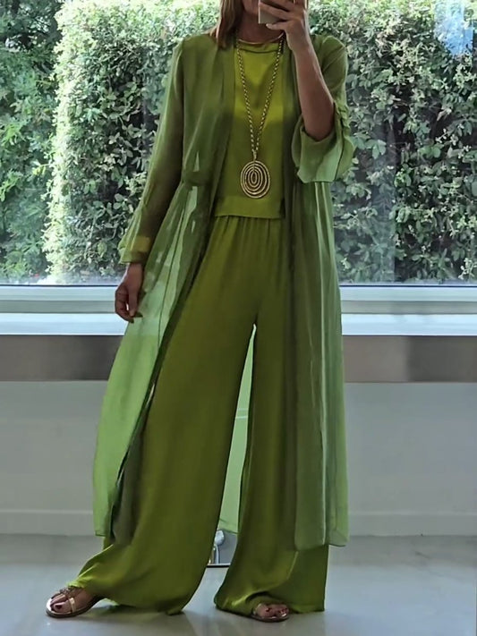 Conjunto Elegante para Dama Elvira | Horizoncor
