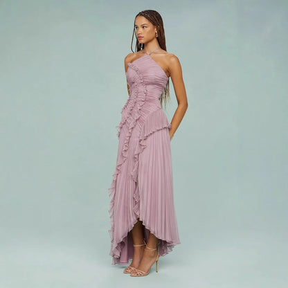 Vestido de Fiesta Largo Renata – imagen 8 | Horizoncor