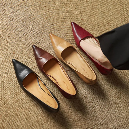 Tacones Mujer Alovi Escote – imagen 5 | Horizoncor