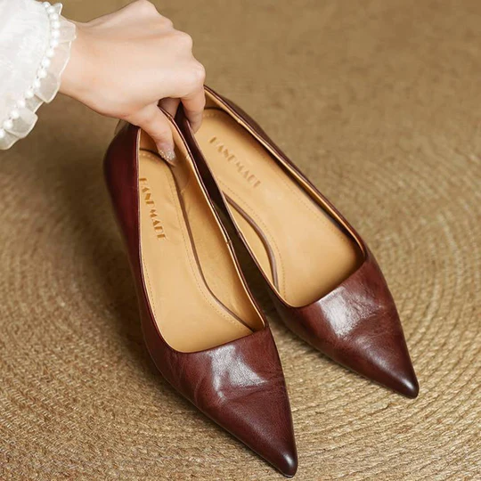 Tacones Mujer Alovi Escote – imagen 7 | Horizoncor