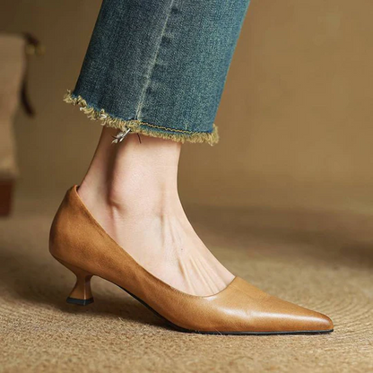 Tacones Mujer Alovi Escote – imagen 8 | Horizoncor