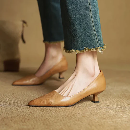Tacones Mujer Alovi Escote – imagen 9 | Horizoncor