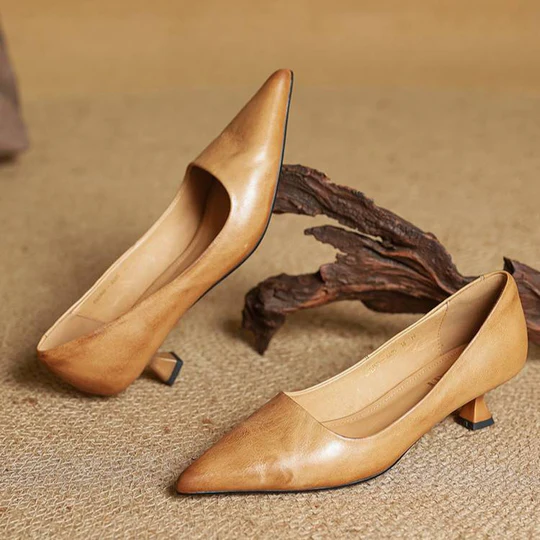 Tacones Mujer Alovi Escote – imagen 10 | Horizoncor