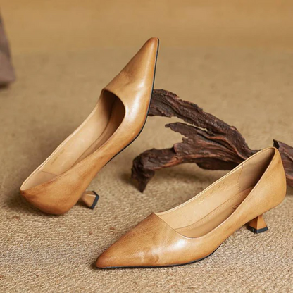 Tacones Mujer Alovi Escote – imagen 10 | Horizoncor