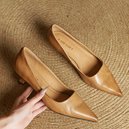 Tacones Mujer Alovi Escote – imagen 11 | Horizoncor
