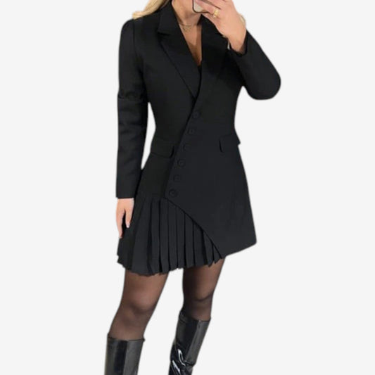 Vestido de Noche Monica Vestido Sartorial | Horizoncor