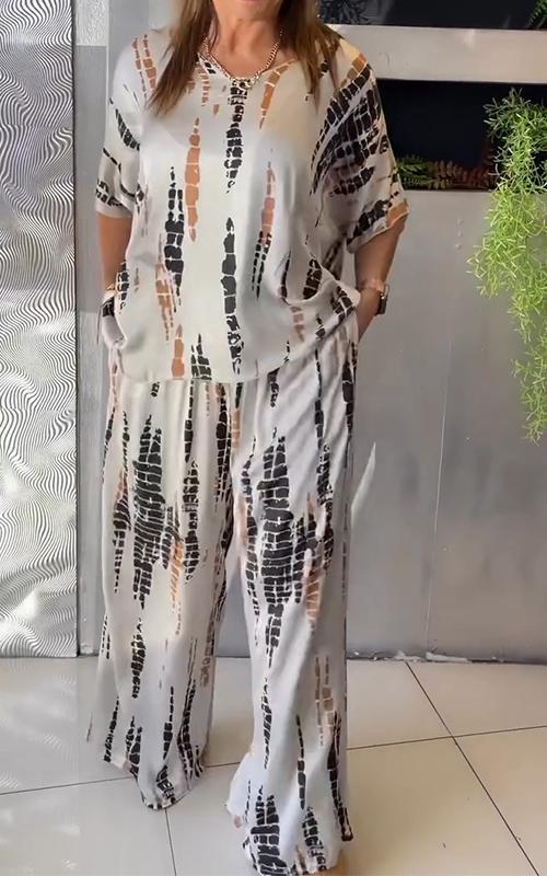Conjunto para Dama Isabella – vista lateral | Horizoncor