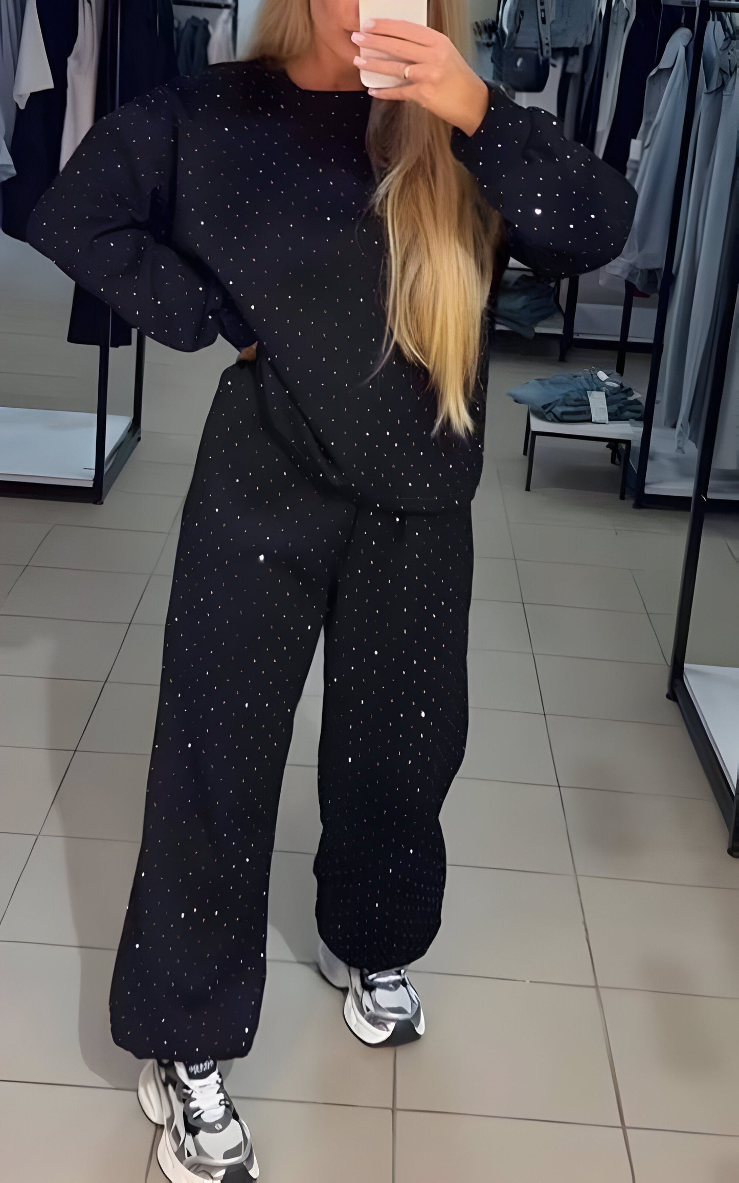 Conjunto para Dama Morgan | Horizoncor