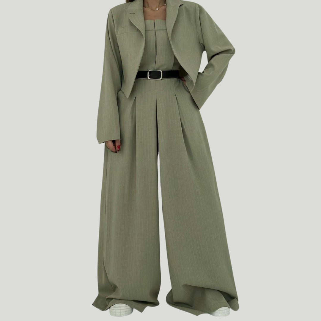 Conjunto Elegante para Dama Julia – imagen 9 | Horizoncor