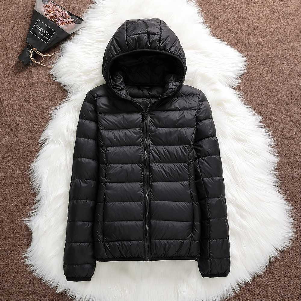 Chaqueta de Mujer Nord – vista lateral | Horizoncor