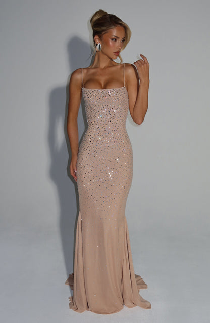 Vestido de Fiesta Largo Isabella – imagen 12 | Horizoncor