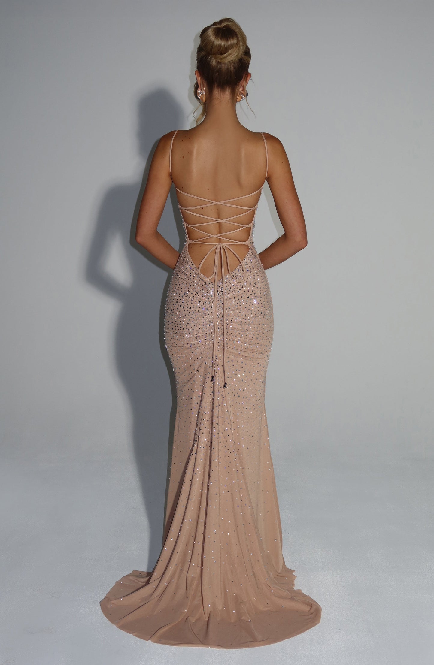Vestido de Fiesta Largo Isabella – imagen 11 | Horizoncor