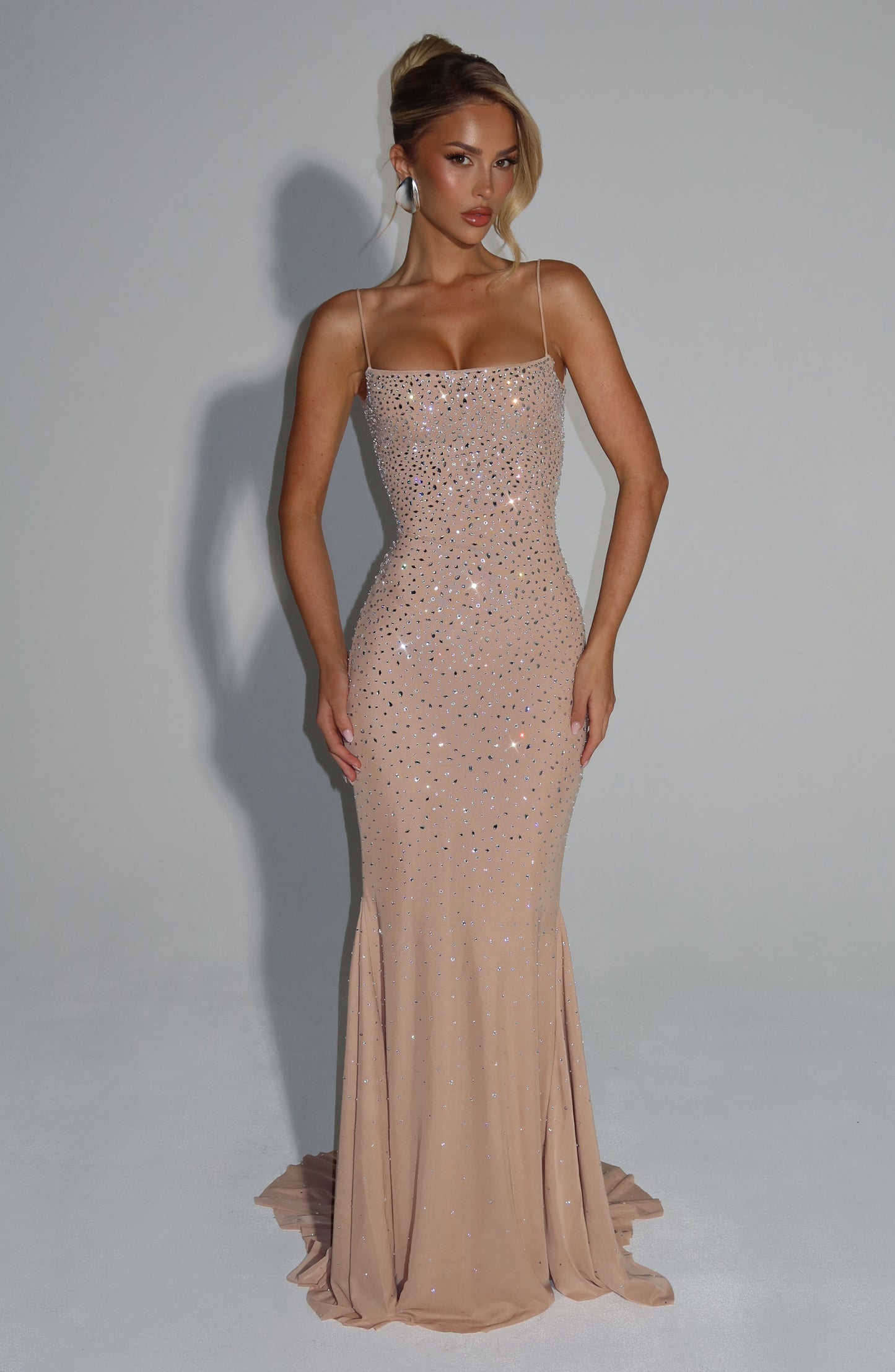 Vestido de Fiesta Largo Isabella – imagen 10 | Horizoncor