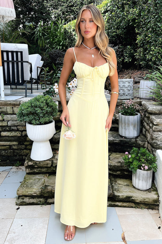 Vestido de Fiesta Largo Luciana | Horizoncor
