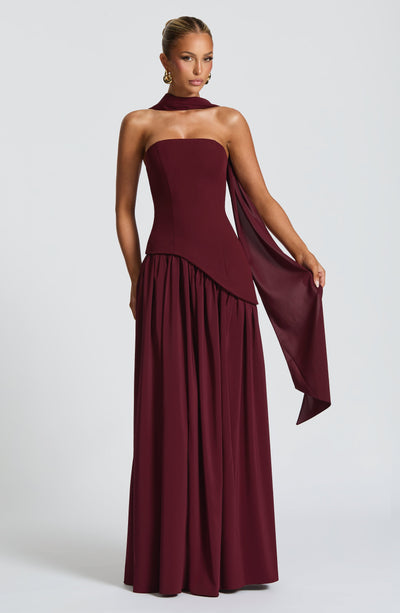Vestido de Fiesta Julia – imagen 5 | Horizoncor