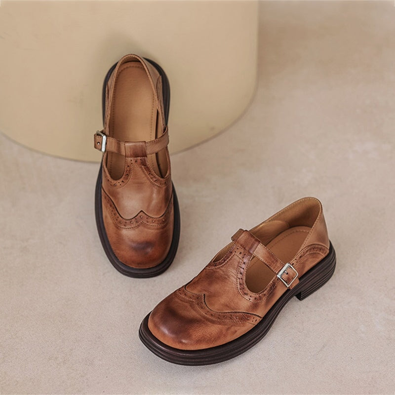 Detalle zapatos de mujer Verda – vista frontal | Horizoncor