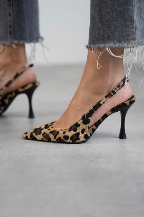 Tacones Mujer Monique – vista lateral | Horizoncor