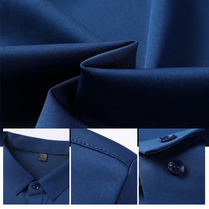Modelo con blusas para mujer Mitchel | Horizoncor México