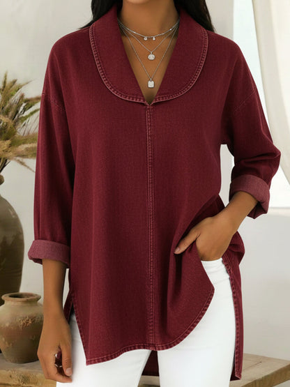 Tops para Mujer Denim | Horizoncor