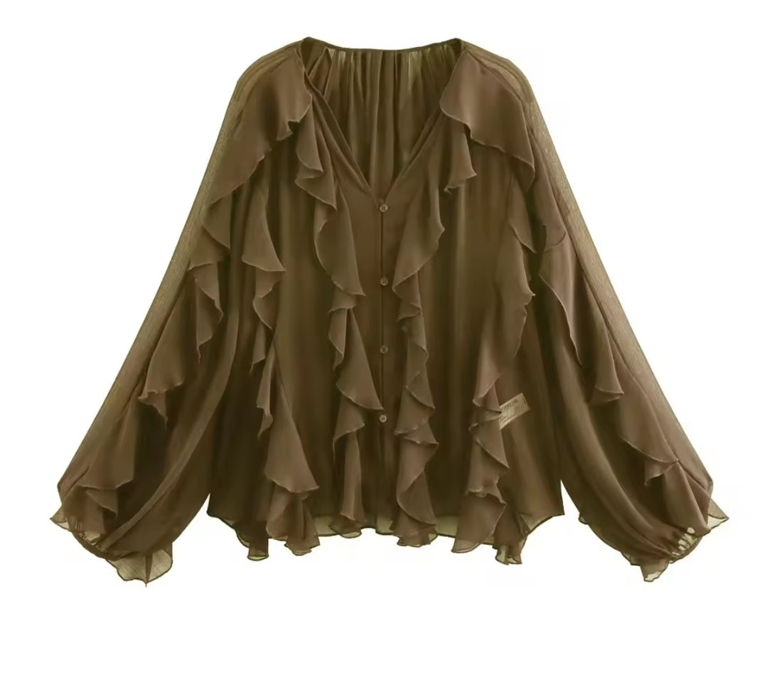 Blusas para Mujer Boho – imagen 11 | Horizoncor