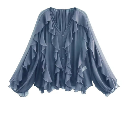 Blusas para Mujer Boho – imagen 10 | Horizoncor