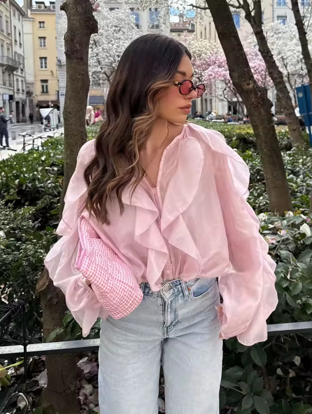 Blusas para Mujer Boho – imagen 7 | Horizoncor