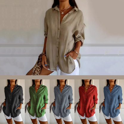 Blusas para Mujer Lanzarote | Horizoncor