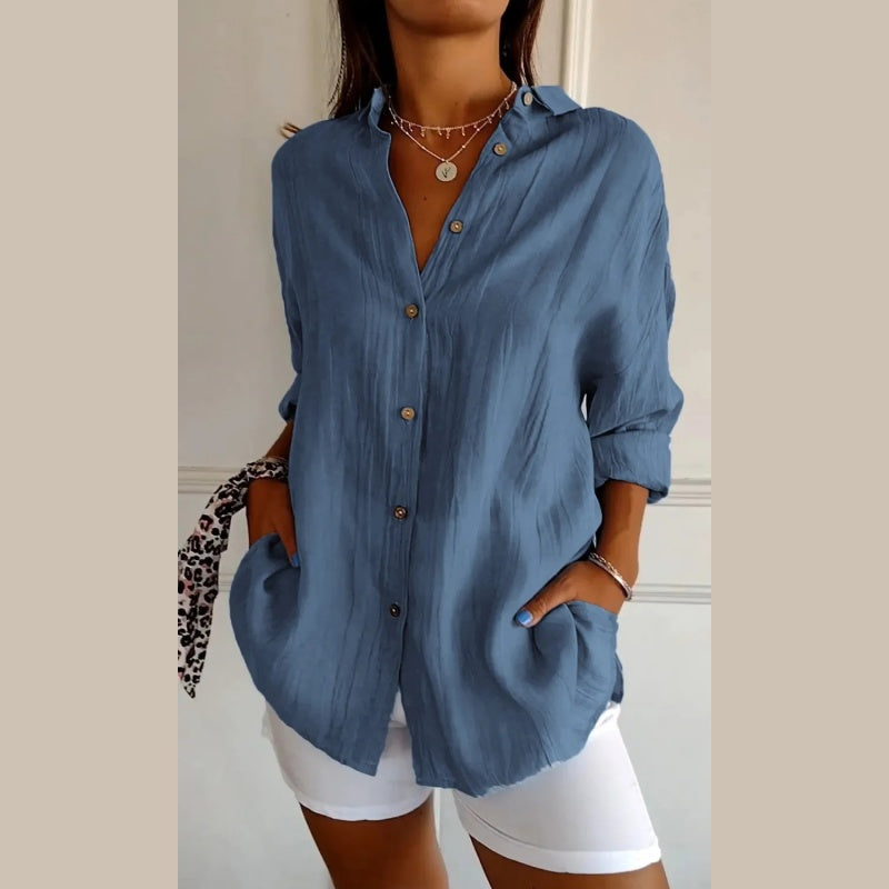 Blusas para Mujer Lanzarote – imagen 7 | Horizoncor