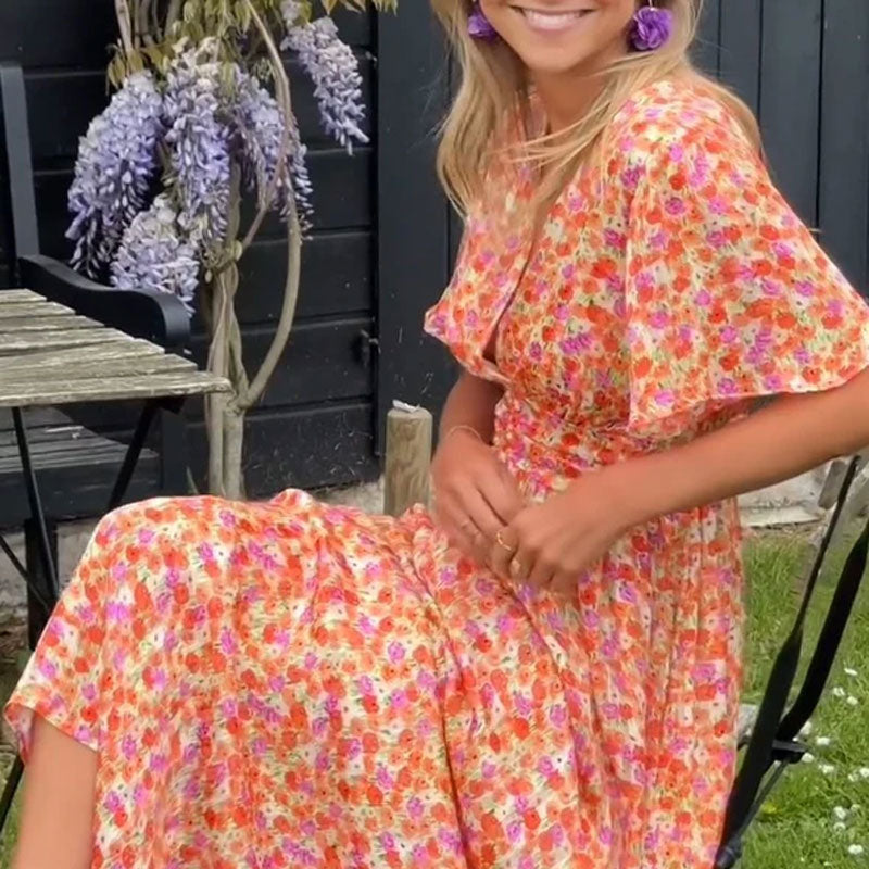 Vestido Largo Elegante Toulouse – imagen 5 | Horizoncor