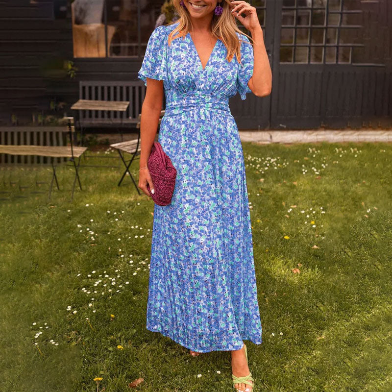 Vestido Largo Elegante Toulouse – imagen 8 | Horizoncor