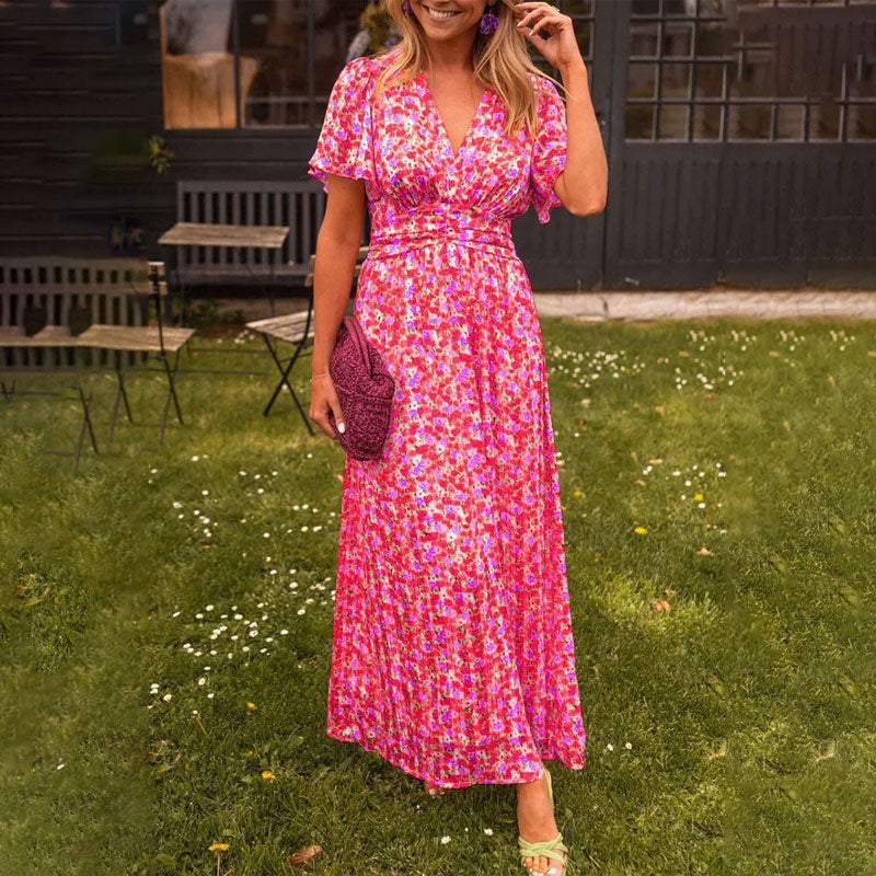 Vestido Largo Elegante Toulouse – imagen 7 | Horizoncor