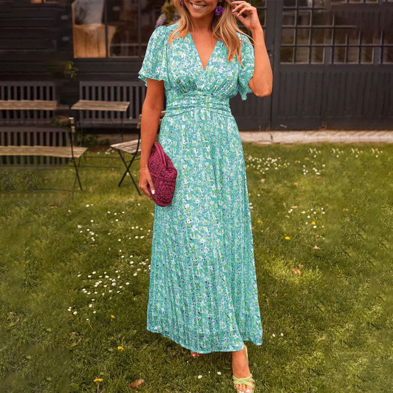 Vestido Largo Elegante Toulouse – imagen 9 | Horizoncor