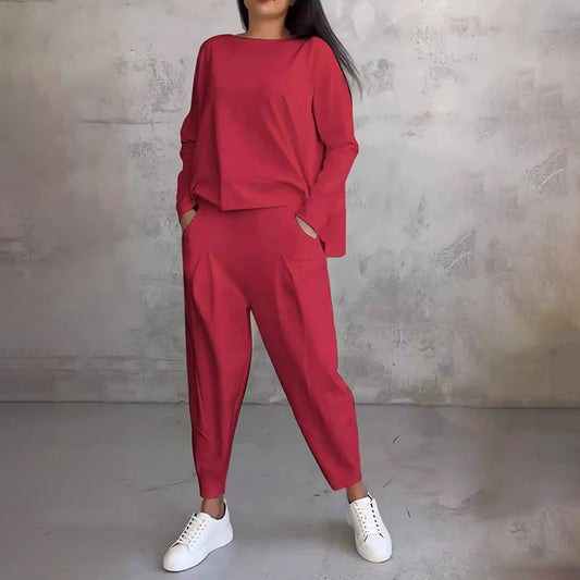 Conjunto Elegante para Dama Léa – Vaquera | Horizoncor